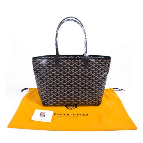 goyard backpack yellow|goyard artois pm bag price.